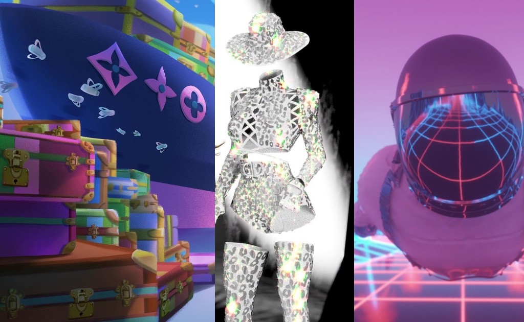 Luxul invinge metaversul: de ce marcile de moda vand haine digital?