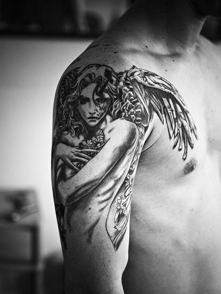 35 cele mai bune idei de tatuaje pentru barbati in 2020