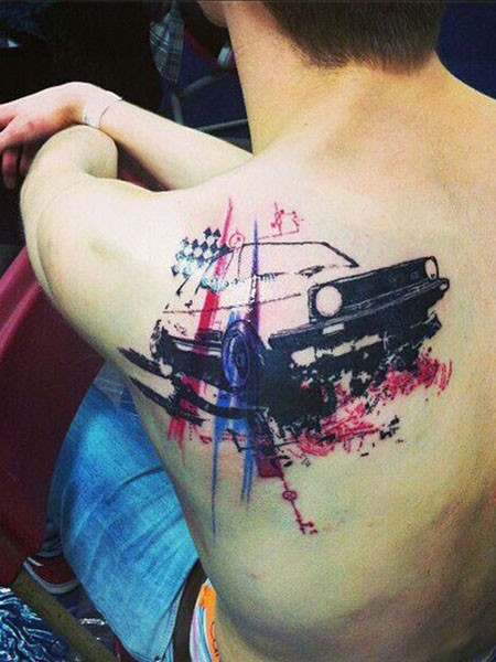 35 cele mai bune idei de tatuaje pentru barbati in 2020