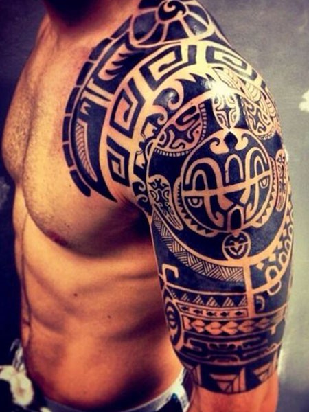35 cele mai bune idei de tatuaje pentru barbati in 2020