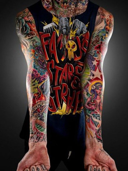 35 cele mai bune idei de tatuaje pentru barbati in 2020