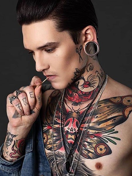 35 cele mai bune idei de tatuaje pentru barbati in 2020