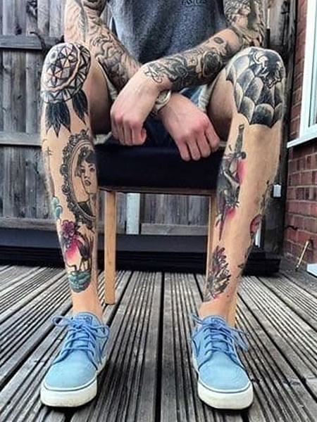 35 cele mai bune idei de tatuaje pentru barbati in 2020