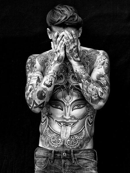 35 cele mai bune idei de tatuaje pentru barbati in 2020