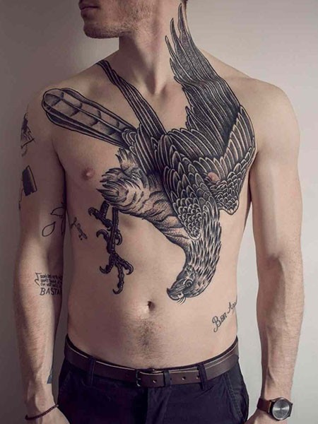 35 cele mai bune idei de tatuaje pentru barbati in 2020