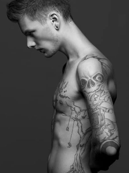 35 cele mai bune idei de tatuaje pentru barbati in 2020