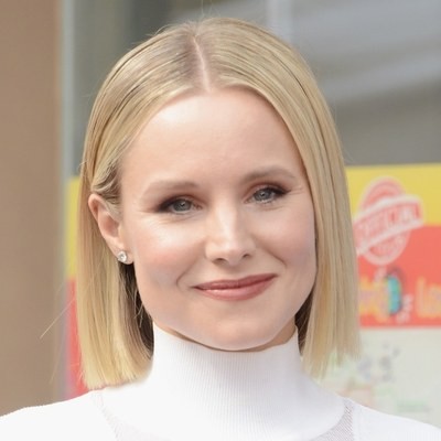 Kristen Bell cu o tunsoare bob
